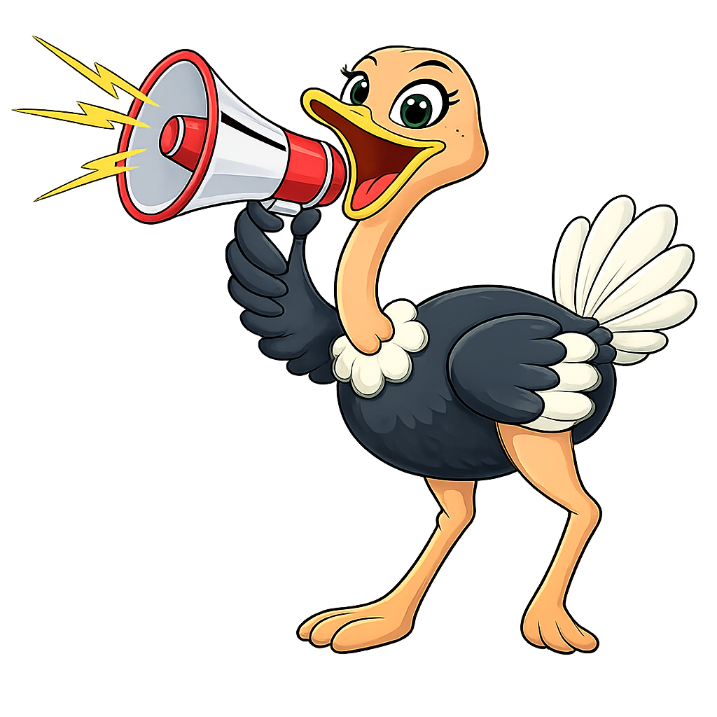Voluit Mascot